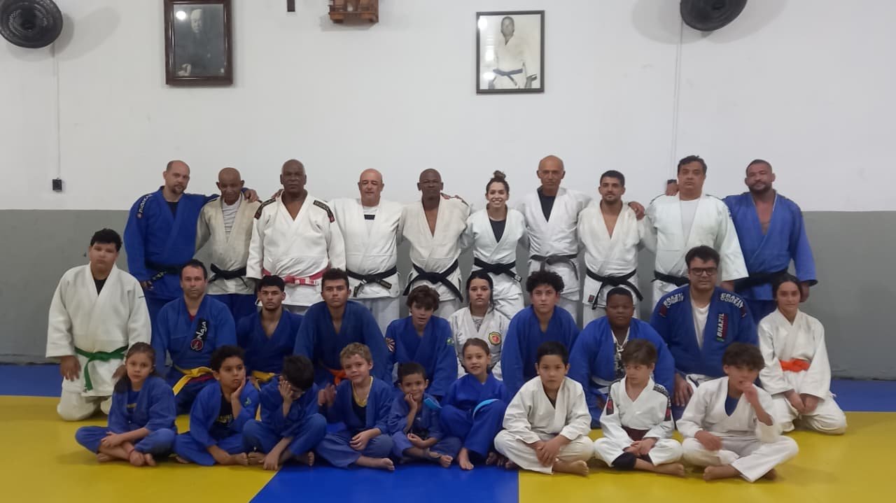 Treino diário